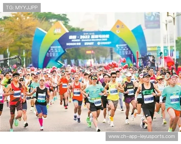 “武汉马拉松：全球马拉松爱好者齐聚赛场”