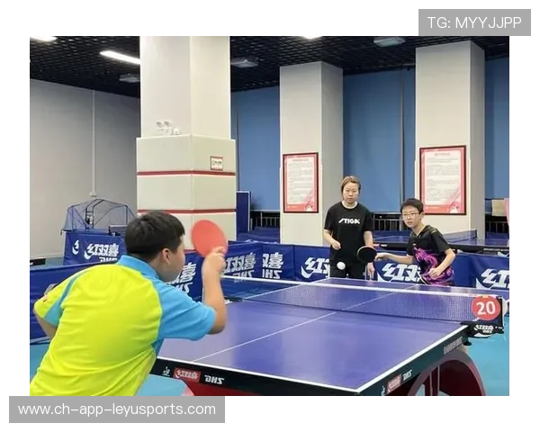 国际乒乓球俱乐部联盟发布青训陪练职业标准 国际乒乓球俱乐部联盟发布青训陪练职业标准